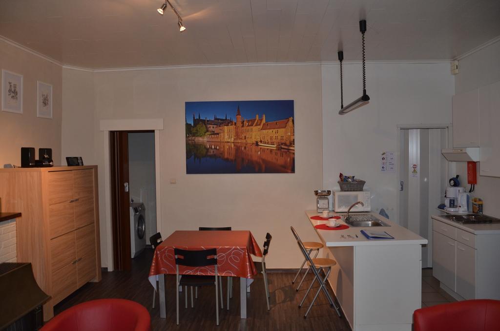 Apartment Sariks Place بروج المظهر الخارجي الصورة