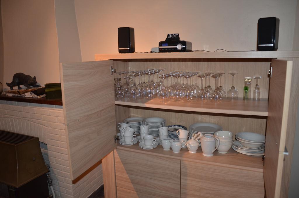Apartment Sariks Place بروج المظهر الخارجي الصورة