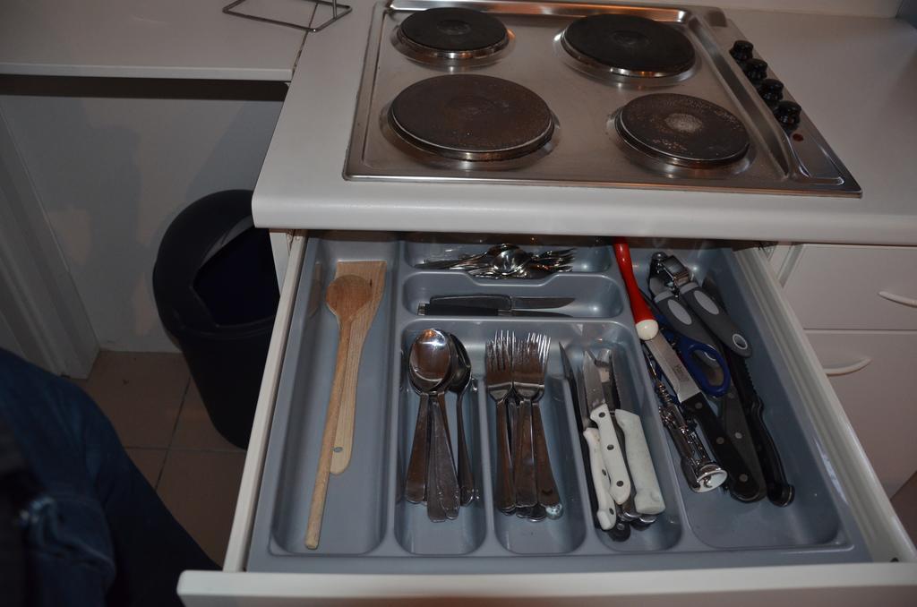 Apartment Sariks Place بروج الغرفة الصورة