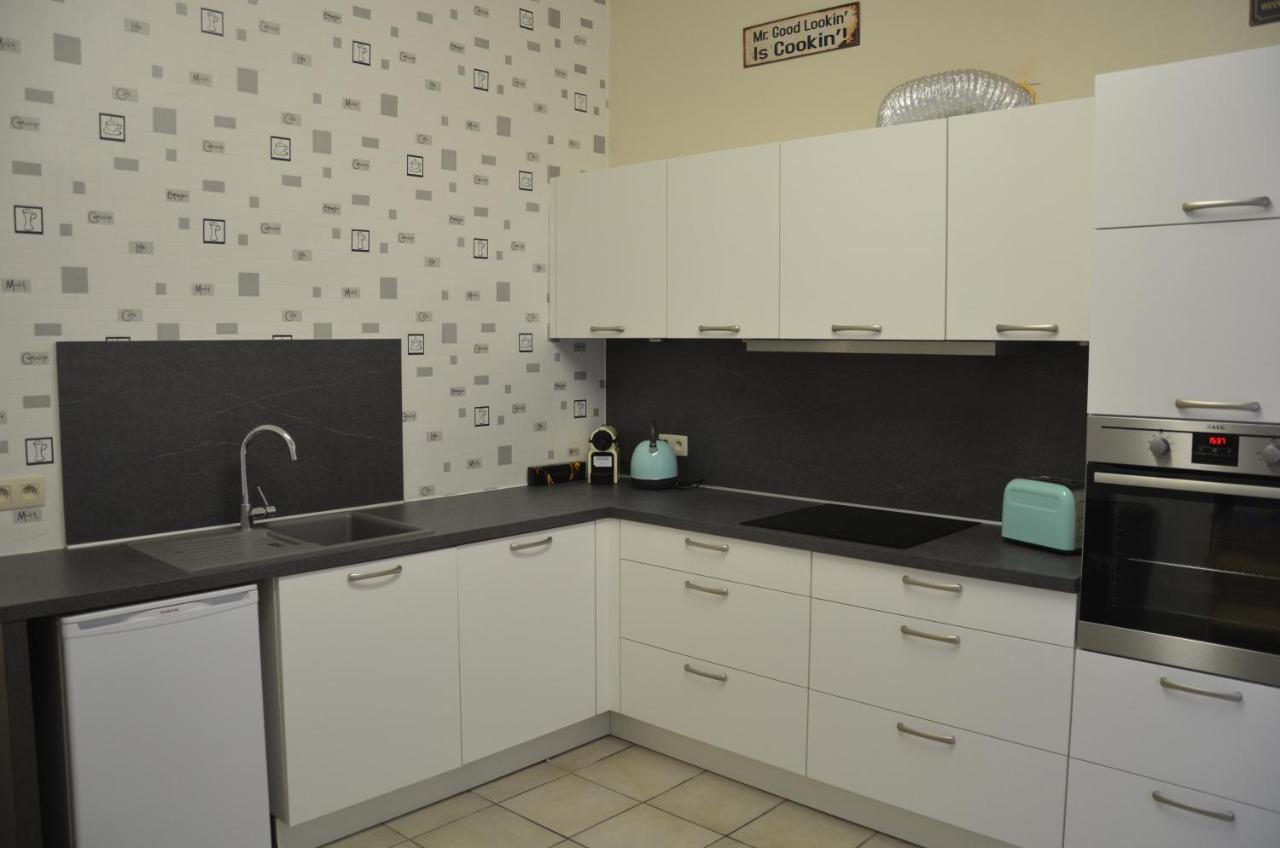 Apartment Sariks Place بروج المظهر الخارجي الصورة