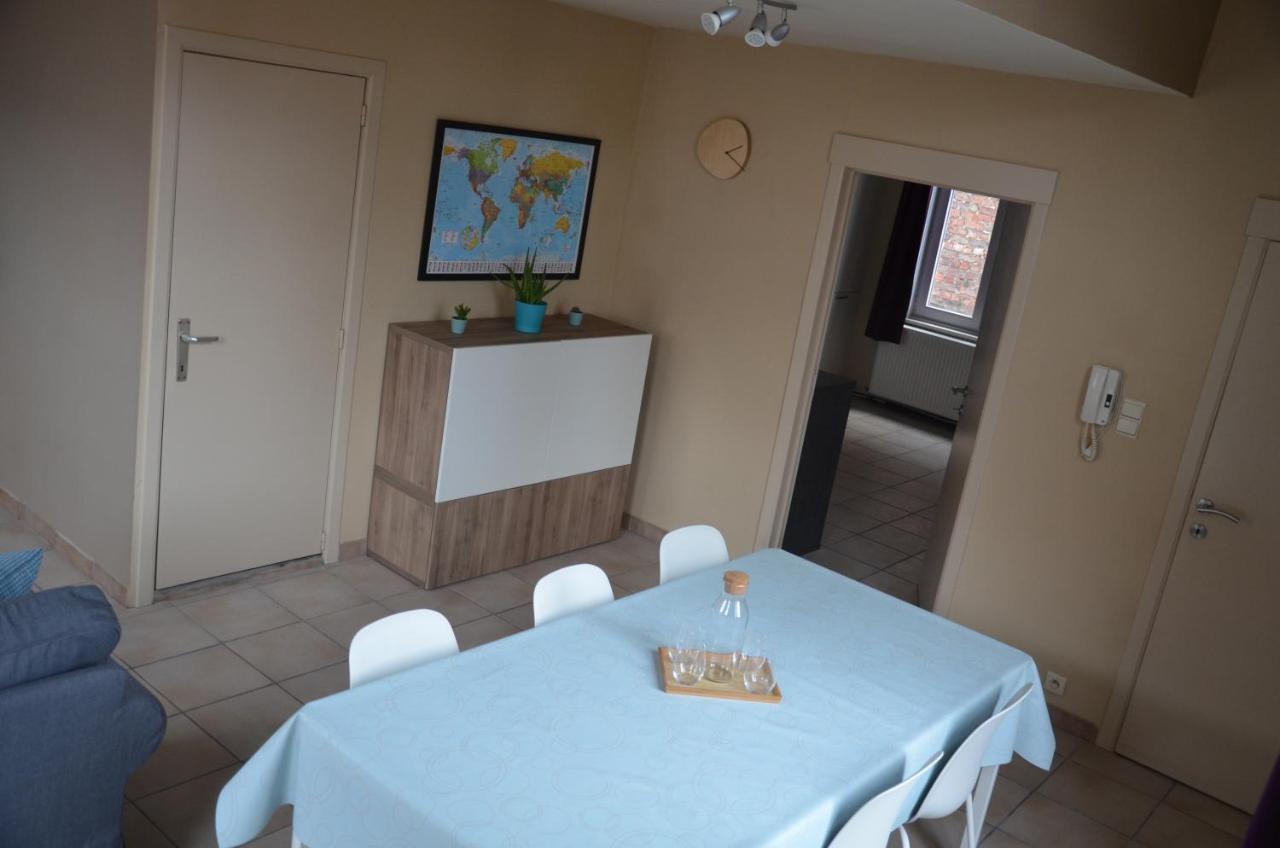 Apartment Sariks Place بروج المظهر الخارجي الصورة