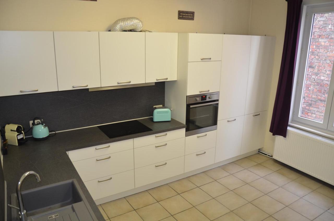 Apartment Sariks Place بروج المظهر الخارجي الصورة
