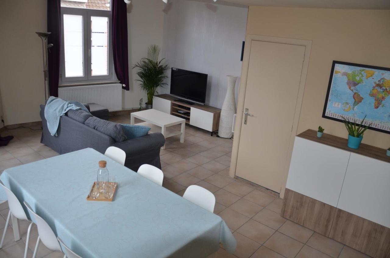 Apartment Sariks Place بروج المظهر الخارجي الصورة